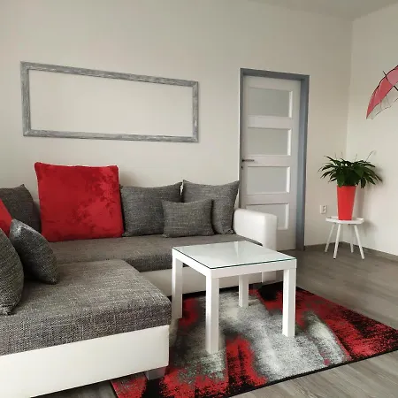 Apartment Byt Puskinova *