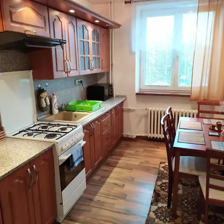 Apartment Byt Puskinova